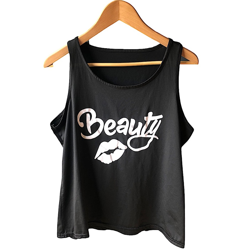 Beauty Tank Top